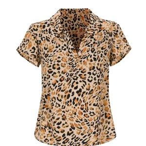 Cabi Lynx Replay Top